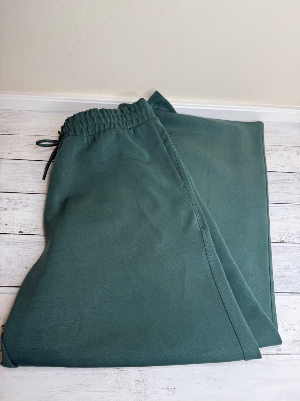 all in motion Dark Teal Track Joggers